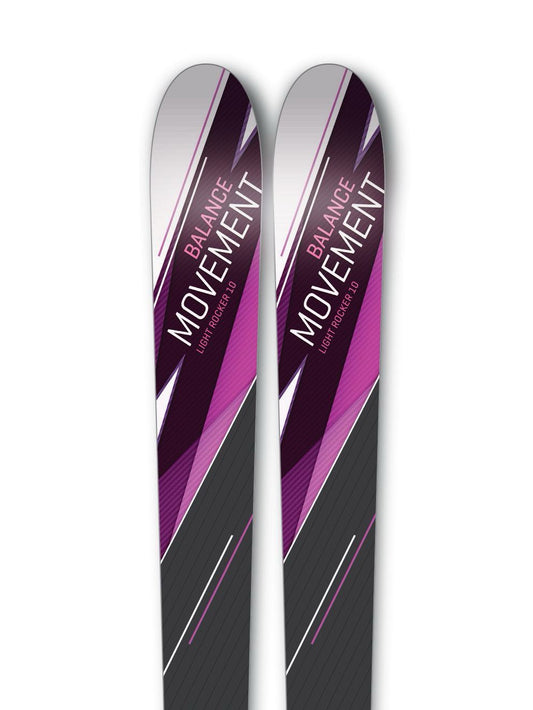 Sci freeride Movement Balance 168 cm r17.5 nuovo