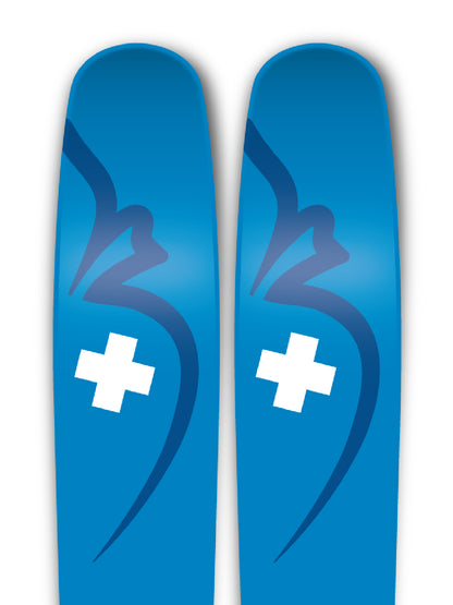 Sci freeride Movement Go 100 Ti 170 cm r19 m nuovo