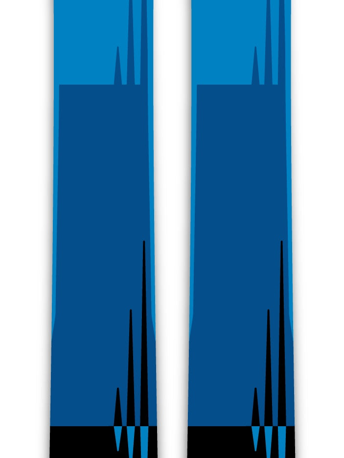 Sci freeride Movement Go 100 Ti 170 cm r19 m nuovo