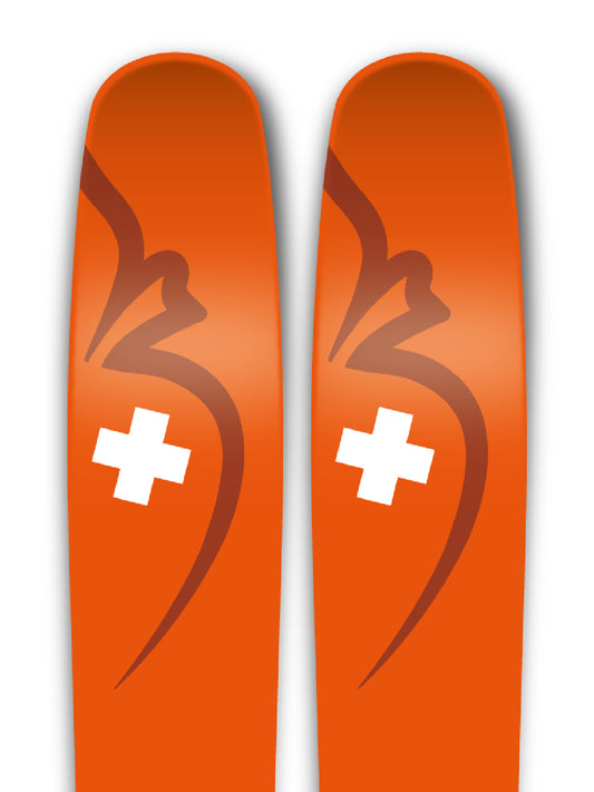 Sci freeride Movement Go 115 Ti 189 cm r24 m nuovo