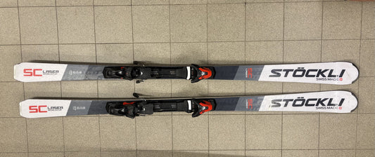 Vendo Stockli Laser Sc Usati
