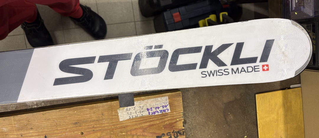 Vendo Stockli Laser Sc Usati