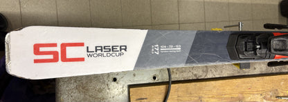 Vendo Stockli Laser Sc Usati