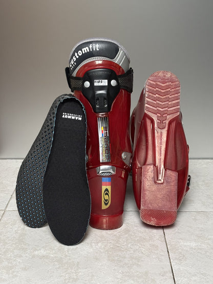 Scarponi da sci Salomon Carbonlink Course 120 tg 27