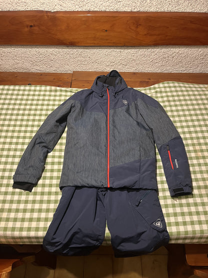 Tuta da Sci Rossignol tg 14 anni (veste S uomo)