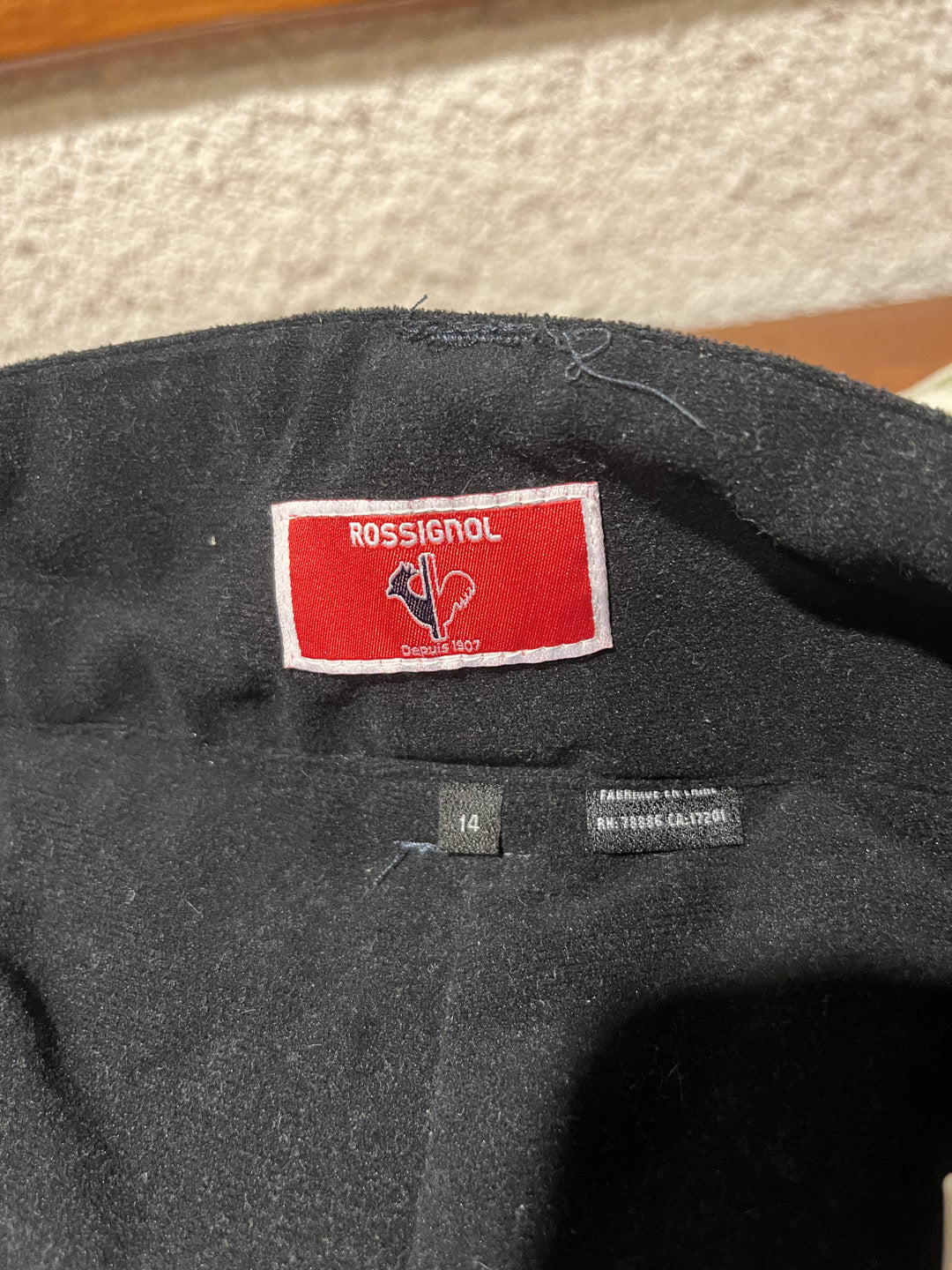 Tuta da Sci Rossignol tg 14 anni (veste S uomo)