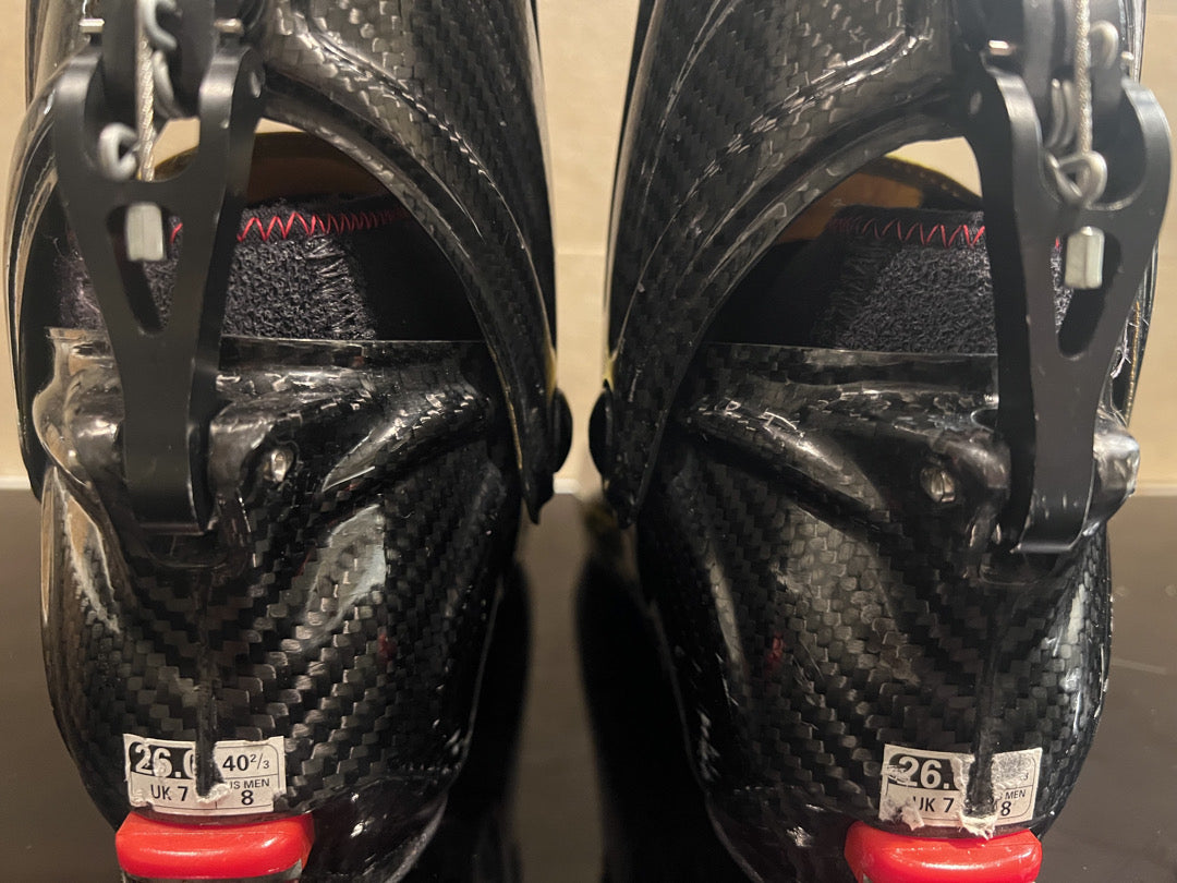 La Sportiva Stratos Hi Cube n. 26 come nuovo