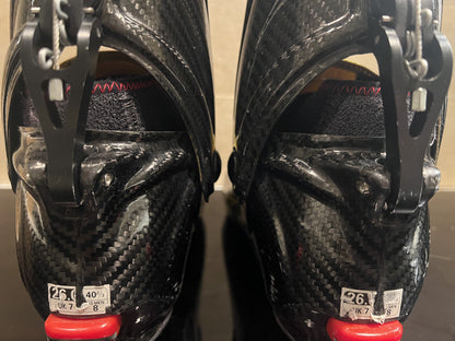 La Sportiva Stratos Hi Cube n. 26 come nuovo