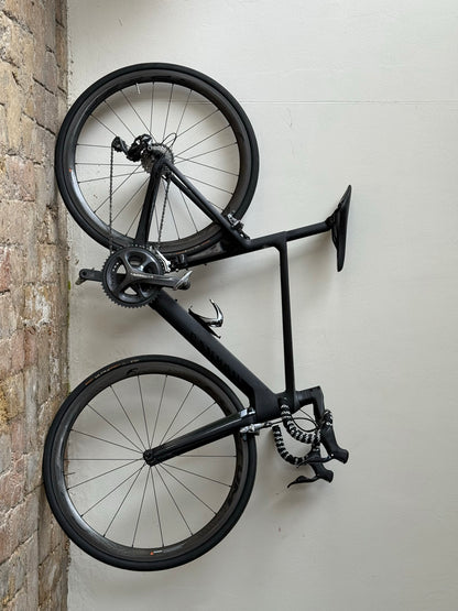 Bici da corsa Canyon Aeroad Ultegra Di2 tg. M + 2 Set ruote usata