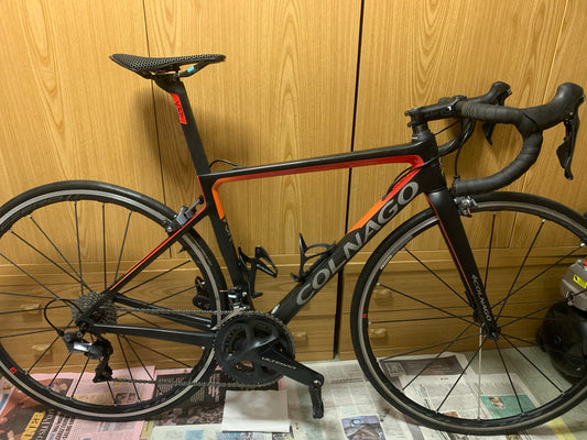 Bici da corsa Colnago V3-rs Ultegra 11v taglia 45s usata