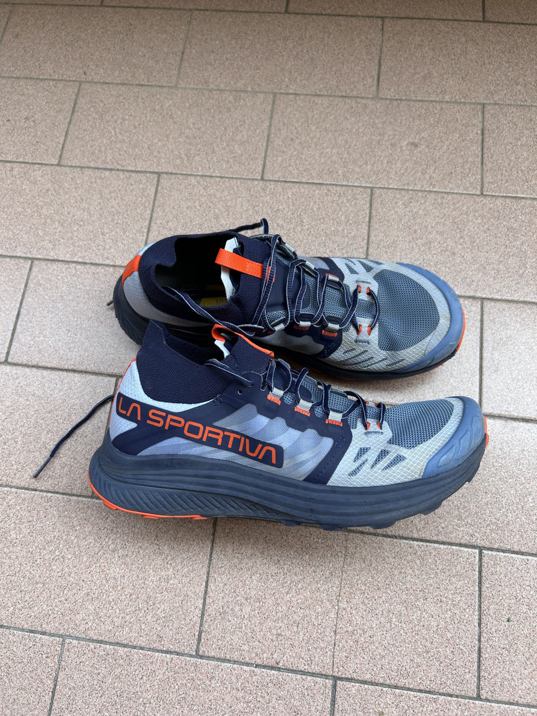 Scarpe trail running Levante La Sportiva tg 39.5