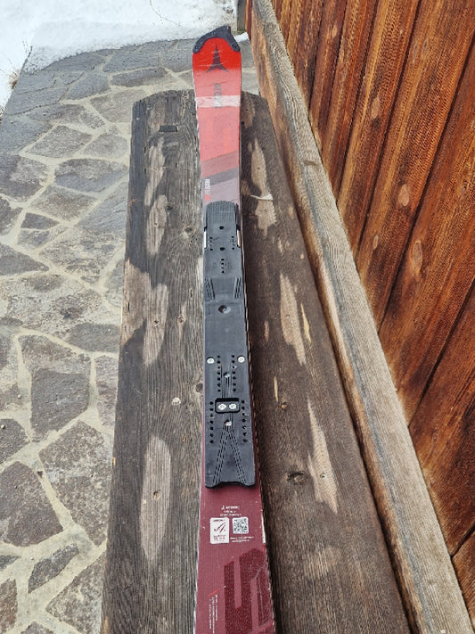 Sci gara Atomic Redster 157cm SL usato