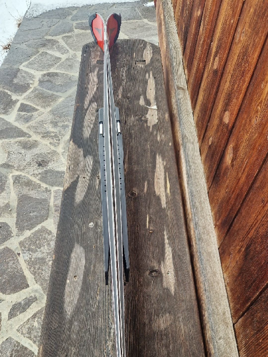 Sci gara Atomic Redster 157cm SL usato