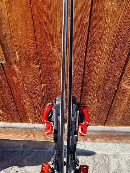 Sci gs Atomic Redster G9 173cm usato