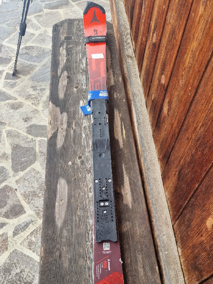Sci gara Atomic SL 155cm usato