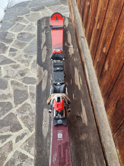 Sci Atomic SL 145cm usato