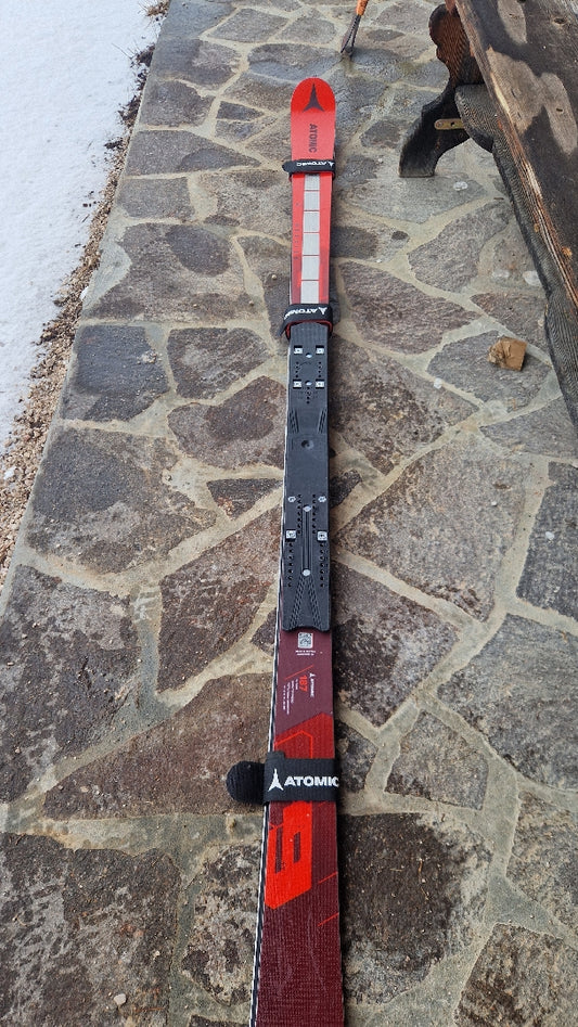 Sci gara Atomic Redster G9 GS 187cm usato