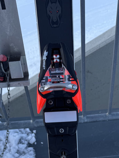 Nordica SL 165 Fis usato