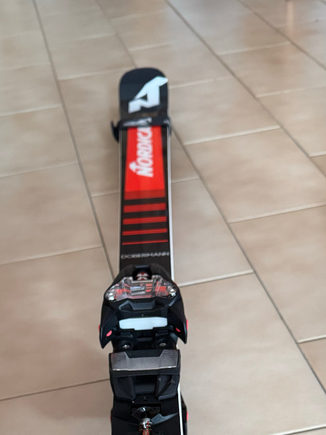 Sci Nordica GS 188cm come nuovi