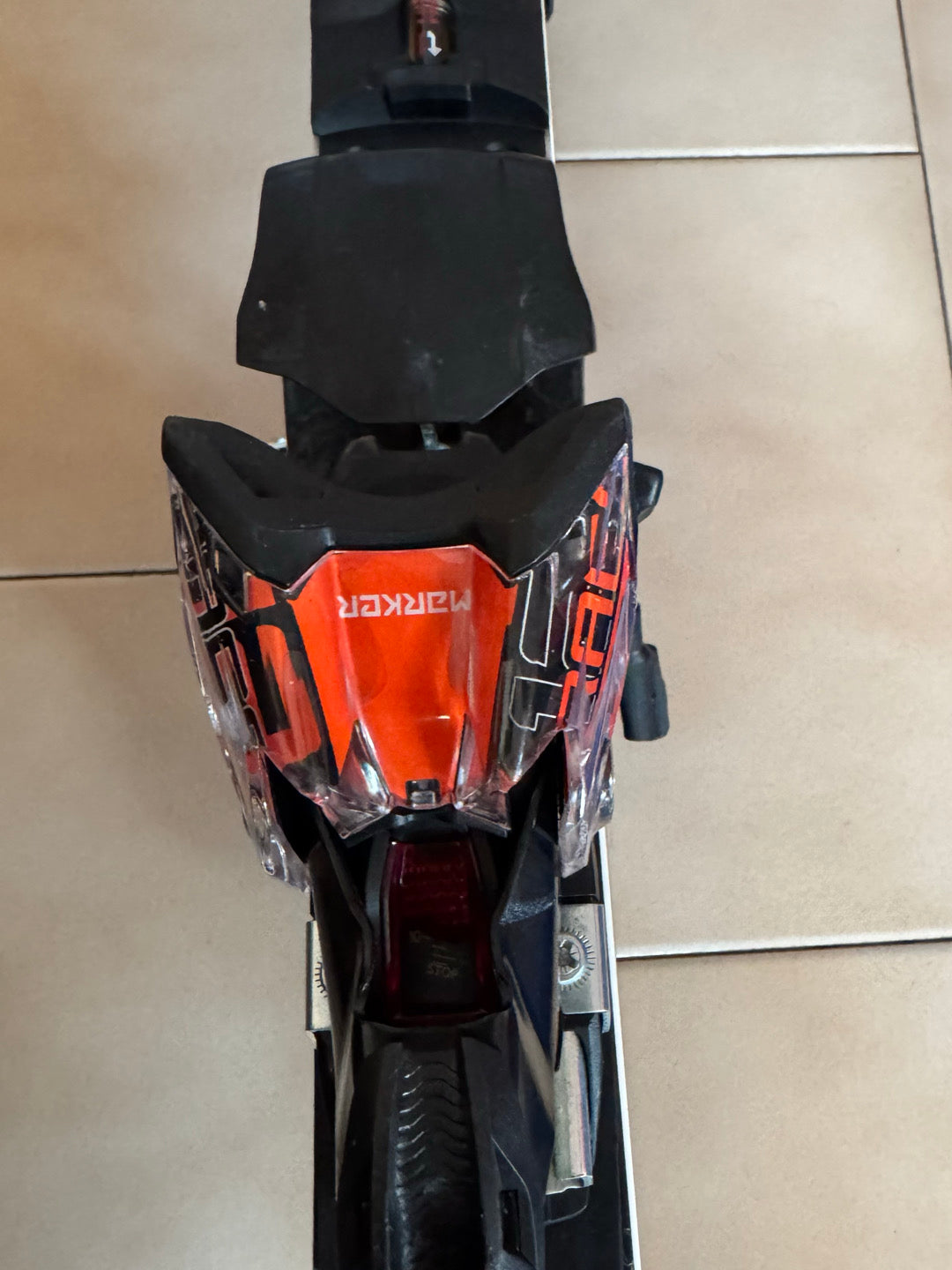 Sci Nordica GS 188cm come nuovi