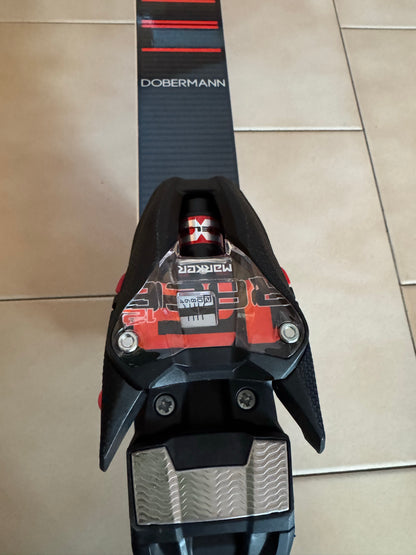 Sci Nordica GS 188cm come nuovi