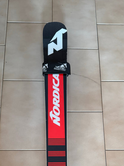 Sci Nordica GS 188cm come nuovi