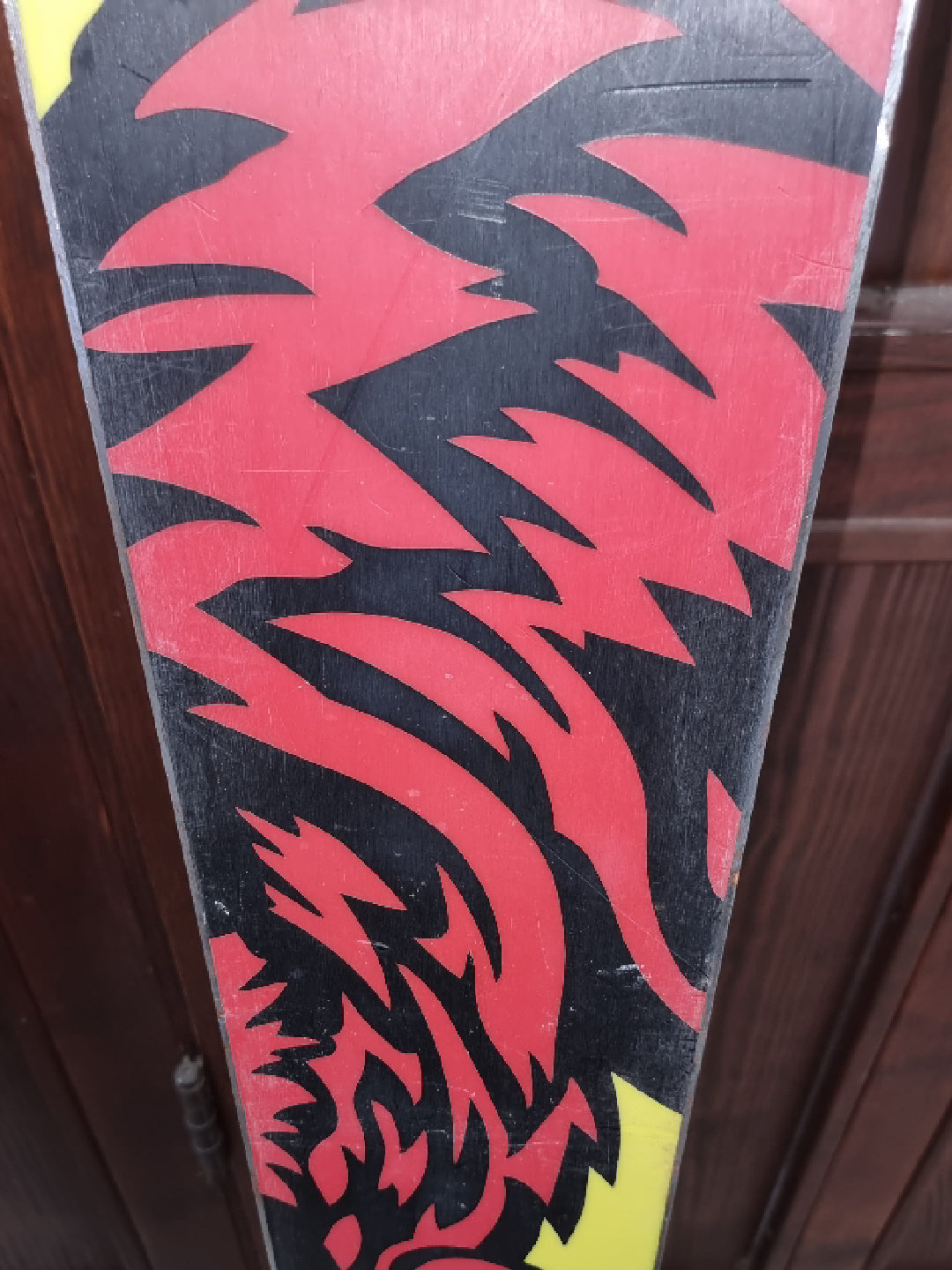 Sci freeride usati K2 pettitor 179 cm + attacco marker squire