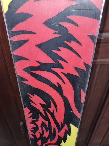 Sci freeride usati K2 pettitor 179 cm + attacco marker squire