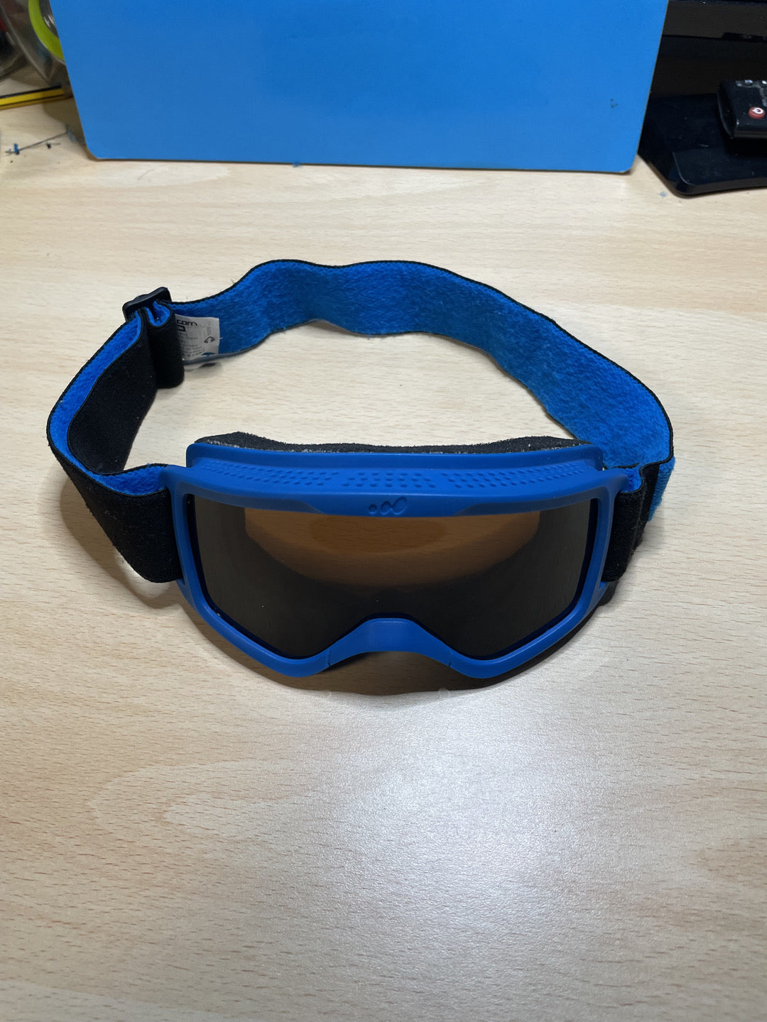 Maschera da sci Wedze - bambino tg. S/M usata