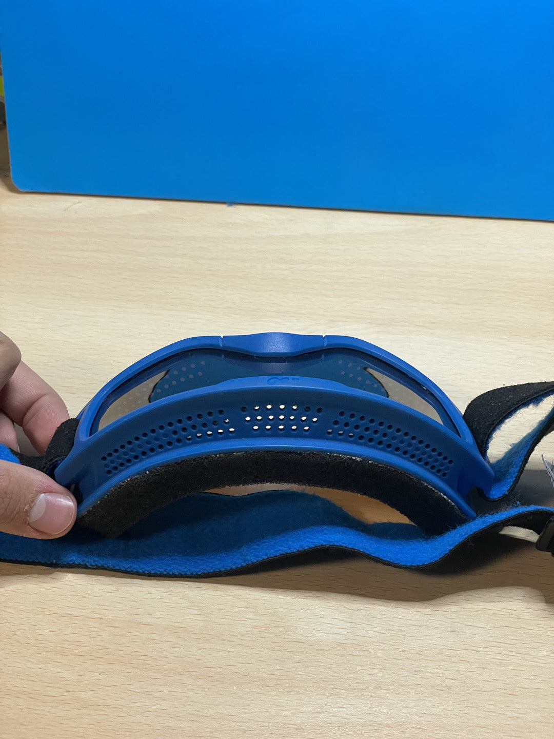 Maschera da sci Wedze - bambino tg. S/M usata