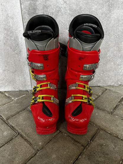 Scarponi Salomon X3 tg 26.5 usati