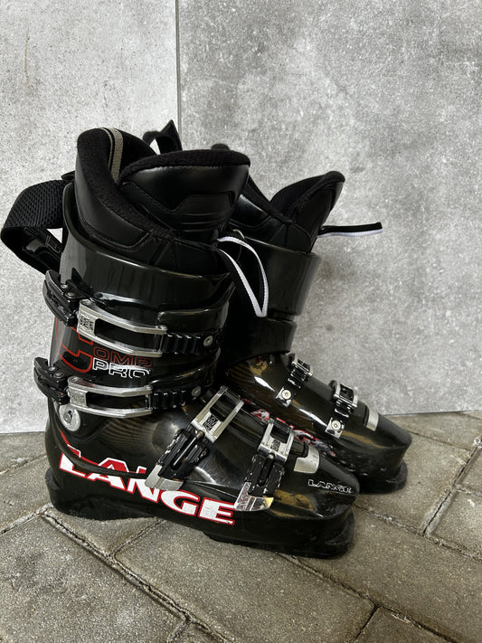 Scarponi Lange Comp Pro 120 tg 26.5 usato