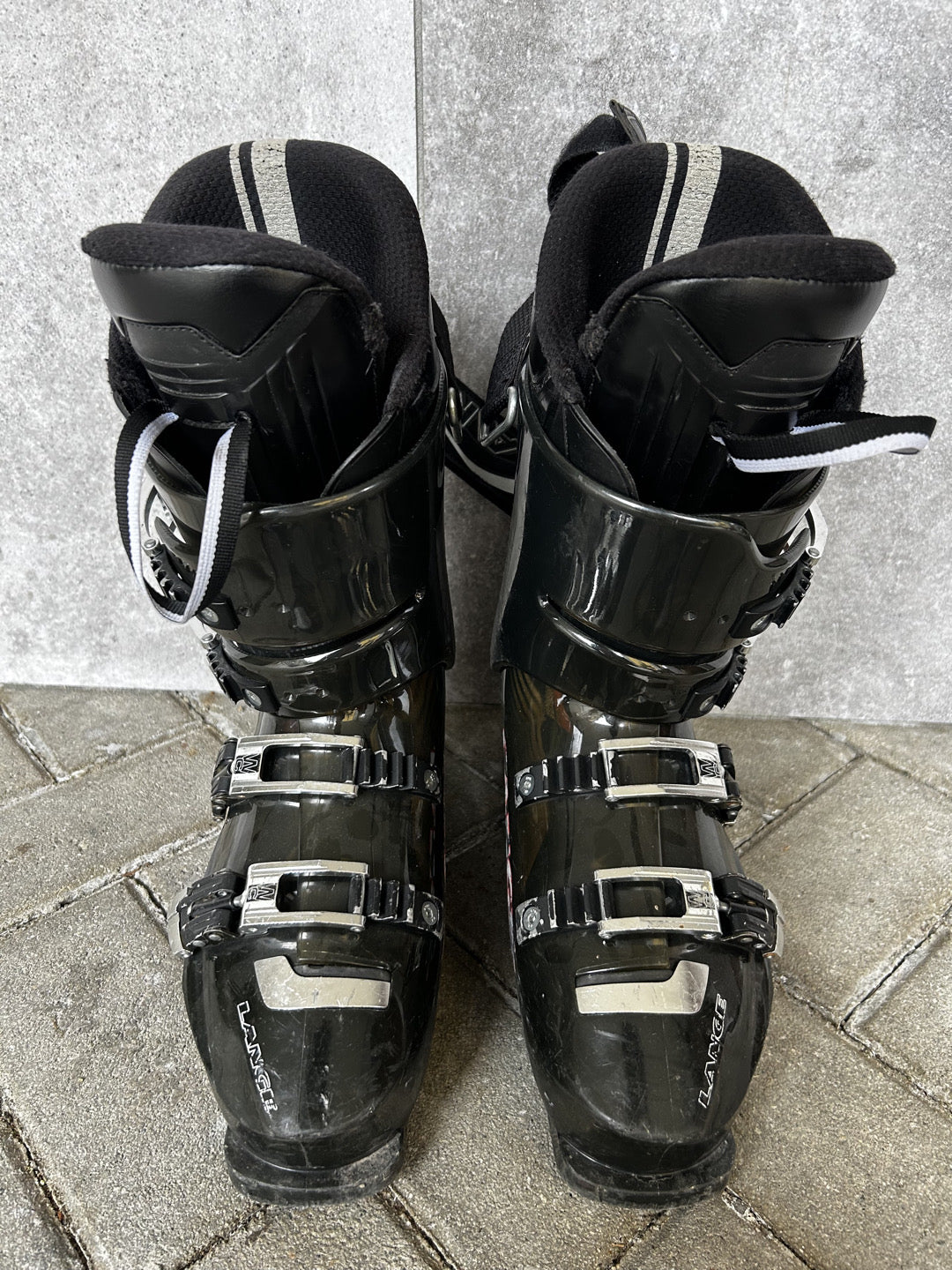 Scarponi Lange Comp Pro 120 tg 26.5 usato