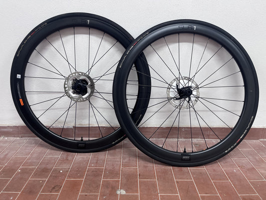 Cerchi Giant SLR1 42mm