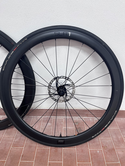 Cerchi Giant SLR1 42mm