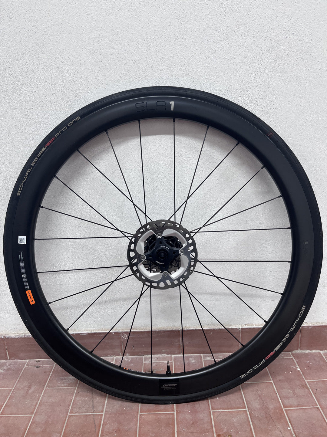 Cerchi Giant SLR1 42mm