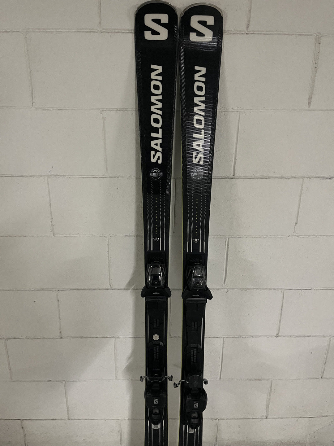 Sci Salomon S/Max 8 - 170 cm R15 USATO