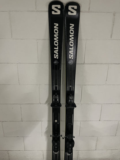 Sci Salomon S/Max 8 - 170 cm R15 USATO