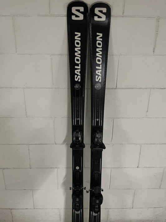 Sci Salomon S/Max 8 - 170 cm R15 USATO