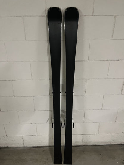 Sci Salomon S/Max 8 - 170 cm R15 USATO