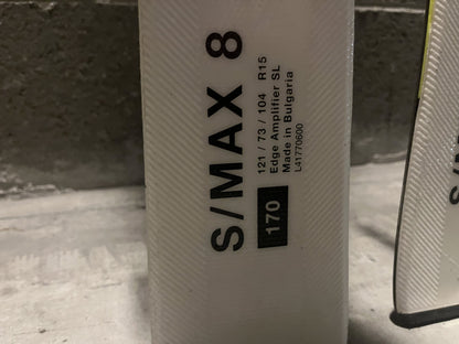 Sci Salomon S/Max 8 - 170 cm R15 USATO