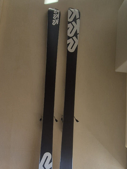 Sci freestyle K2 Kung Fujas 189 cm r21 usati