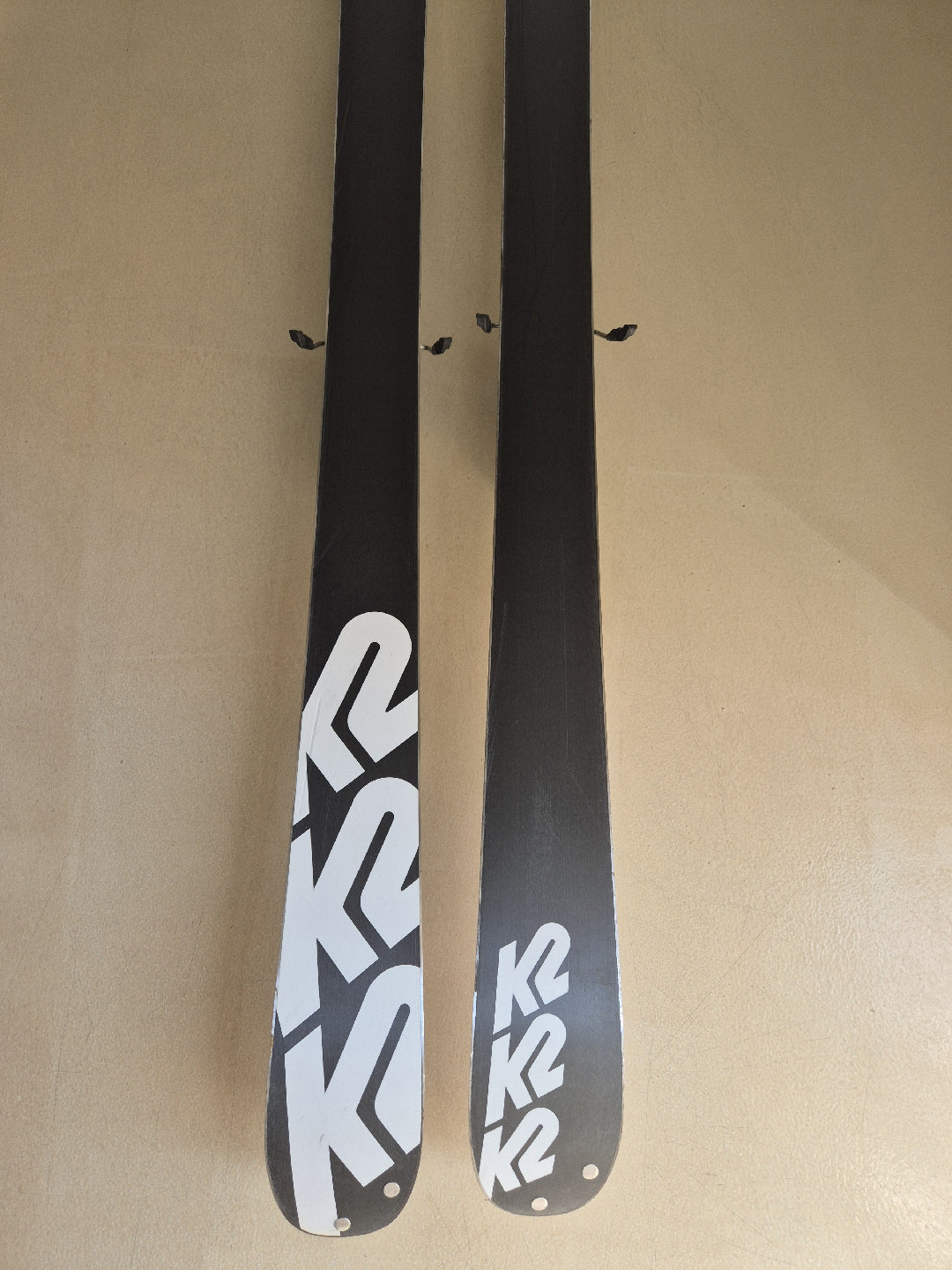 Sci freestyle K2 Kung Fujas 189 cm r21 usati