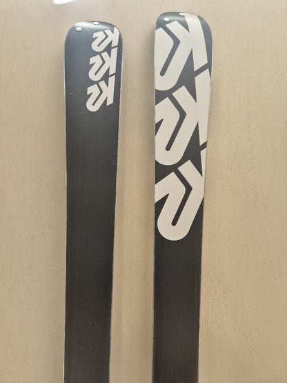 Sci freestyle K2 Kung Fujas 189 cm r21 usati