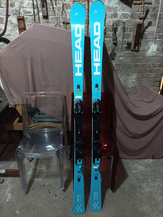 Head E-Race PRO 170 cm Usati