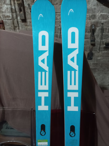 Head E-Race PRO 170 cm Usati