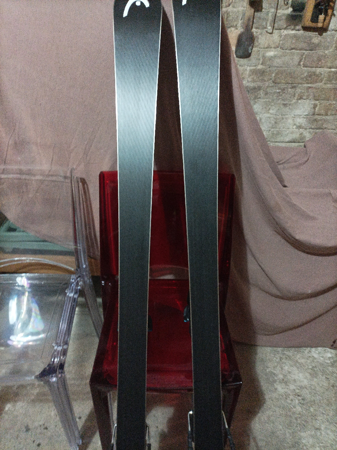 Head E-Race PRO 170 cm Usati