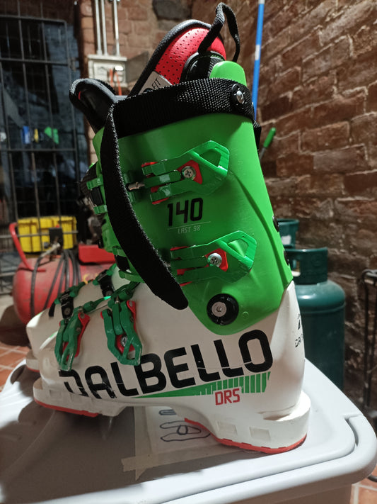 DalBello DRS 140 tg 24,5 MP, Last 98 usati