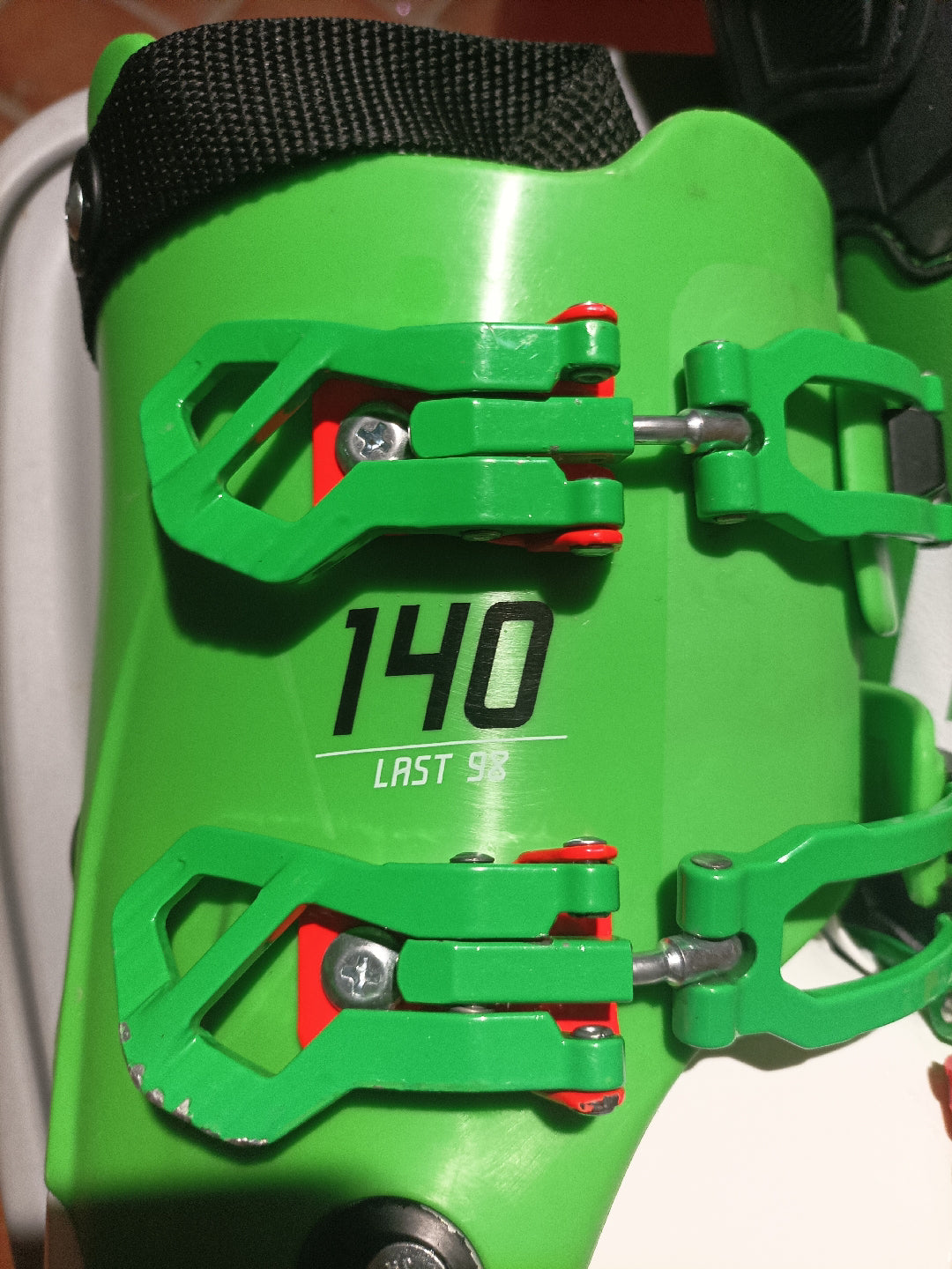 DalBello DRS 140 tg 24,5 MP, Last 98 usati