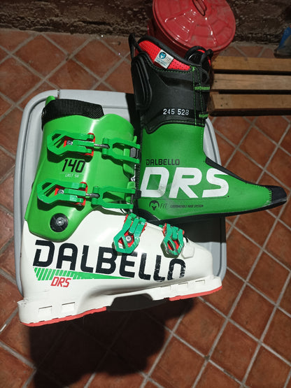 DalBello DRS 140 tg 24,5 MP, Last 98 usati